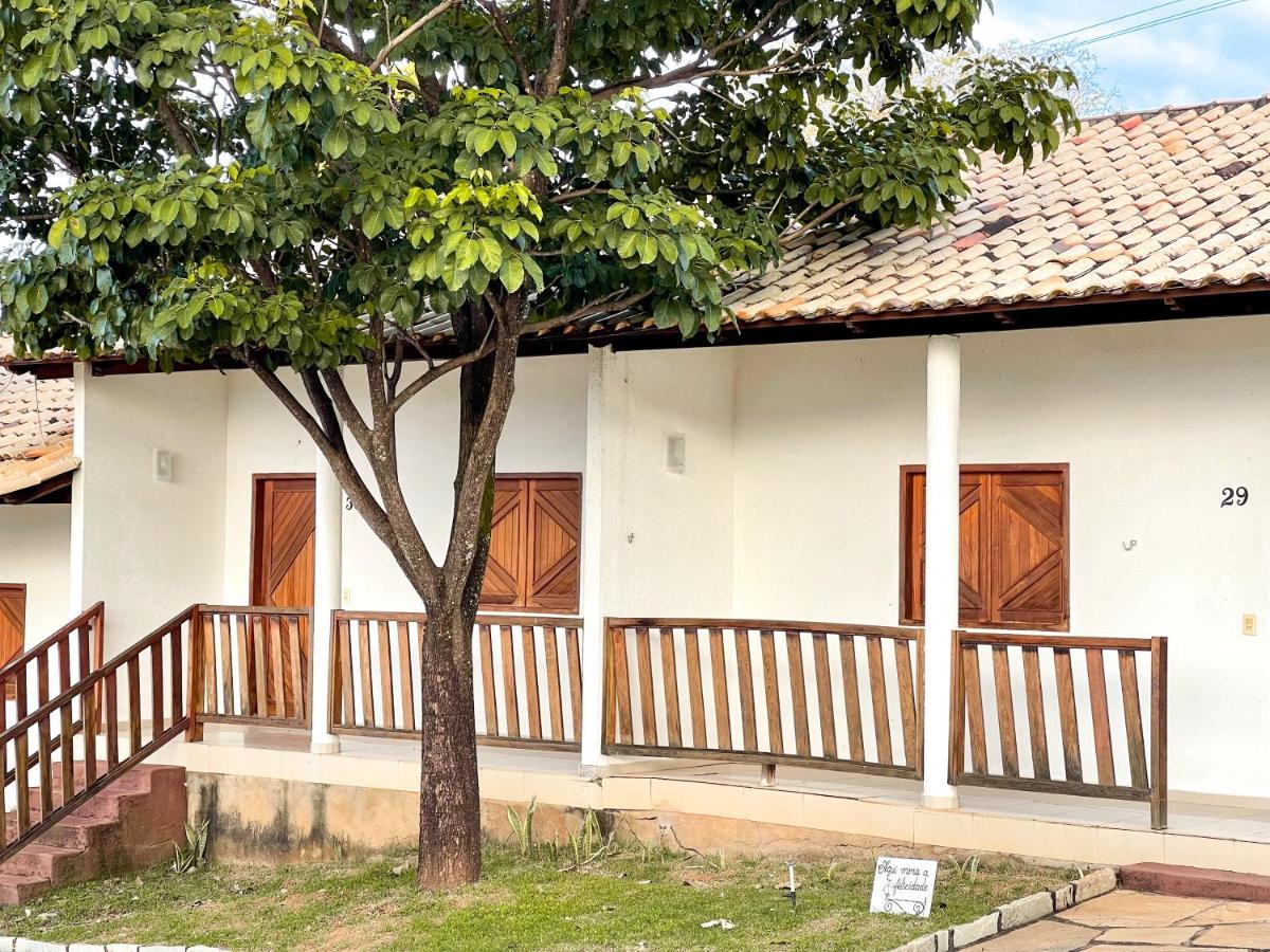 STAY Piri Pousada Hotel Pirenópolis Exterior foto
