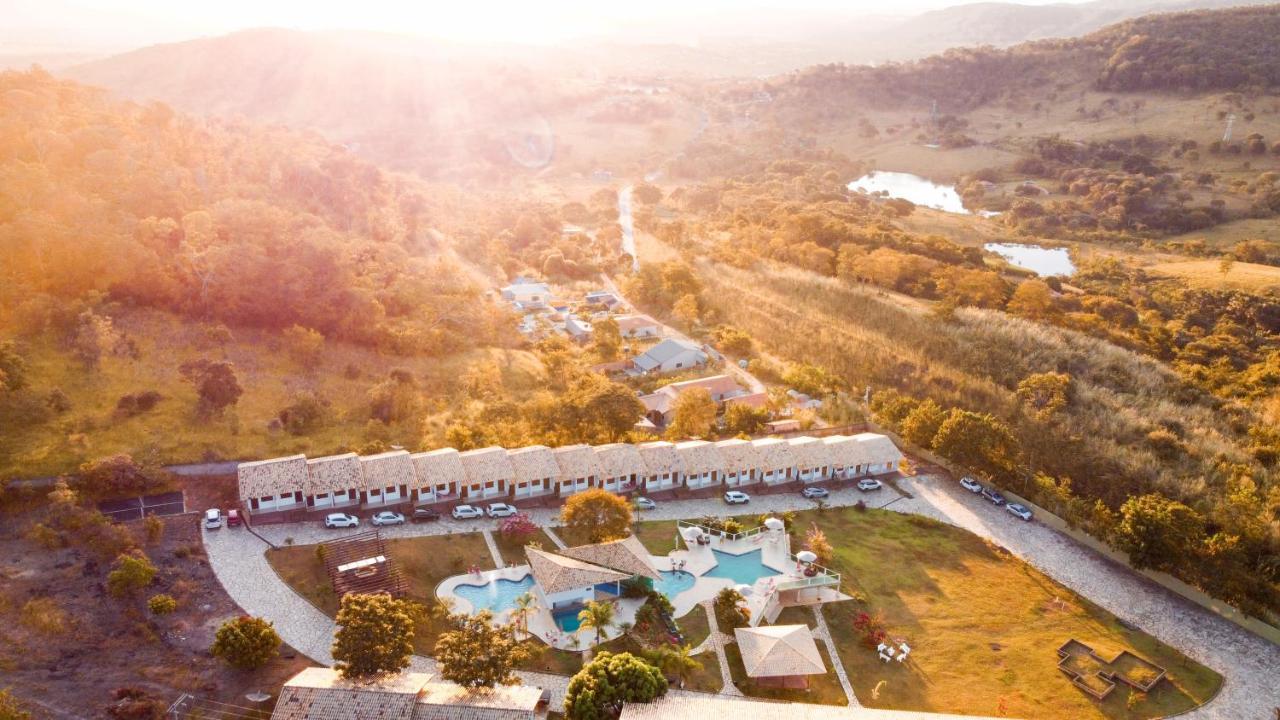 STAY Piri Pousada Hotel Pirenópolis Exterior foto